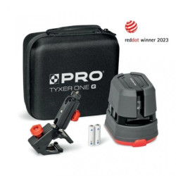 LASER KRZYŻOWY TYXER ONE G (ZIELONY)