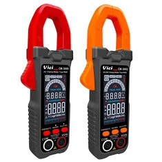 CM-3000 CM-3002 Miernik cęgowy AC DC Prawdziwe RMS 6000 odczytów Zakres automatyczny Podświetlany wyświetlacz CAT III 600V Teste