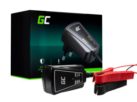 Prostownik samochodowy GC Ładowarka Akumulatorów 12V 6V