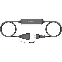 Homematic IP 160775A0 Wireless Outdoor Socket Switch &amp; Measure Energy Flow