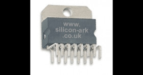 L292 switch-mode driver for DC motors - ST Microelectronics