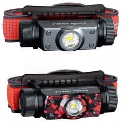 Latarka czołowa Fenix Light HM62-T, 125 g
