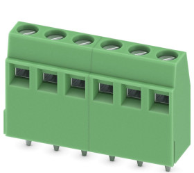 Klucz polaryzacyjny 6 -pinowe raster 5.08mm Przewlekany Phoenix Contact