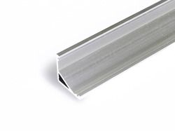 Profil LED CABI12 E surowy 2m