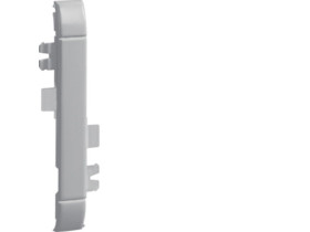 tehalit.WA Łącznik maskownic ABS bezhalogenowy jasnoszary GV0807035 HAGER