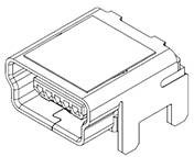 Złącze USB 548190589 Molex Zawartość: 1 szt.