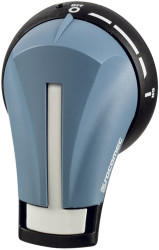 Uchwyt obrotowy do Kombinowane przełączniki bezpiecznikowe FUSERBLOC kolor Czarny IP55 Socomec FUSERBLOC