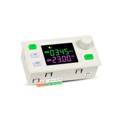 Sinilink XY-SMD6 Sterownik silnika krokowego Jednoosiowa kontrola DC 10-30V 6.6A TTL Szeregowy MODBUS Wysoka precyzja mikrostero
