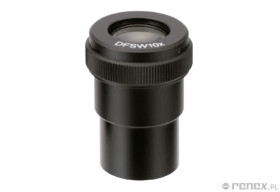 Okulary ogniskujące ze skalą 10:100 mm