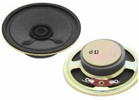 GL0.25-2-8 Głośnik 0.2W 8 Ohm d=58mm (2 cale)