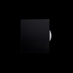 Panel plexi do wentylatorów i kratek czarny OR-WL-3203/B Orno