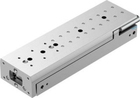 FESTO Mini-suwak 8085198 DGST-25-200-Y12A Materiał obudowy: kute aluminium 1 szt.