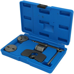 Brilliant Tools BT701150 Universal Brake Piston Return Tool Set 5-Piece