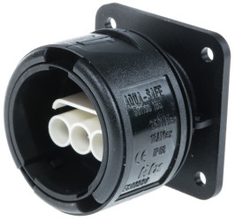 Złącze IEC 3 16A 250 V Montaż na panelu