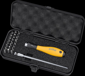 33848 ESD Bit set SYSTEM 4, mixed, 26-teilig