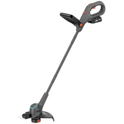 GARDENA 14704-20 Cordless grass trimmer 18V 2.5Ah max cutting width 25cm