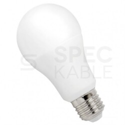 Żarówka LED E27 230V 11,5W 1150lm 4000K kula barwa NW biała neutralna SPECTRUM LED