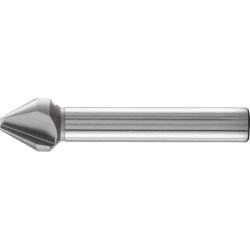 PFERD 25202164 KES HSS Countersink 12.5 mm 60&#xB0; for versatile deburring