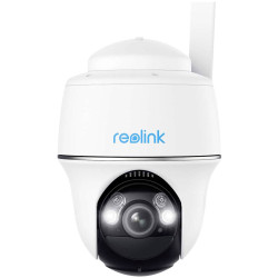 Reolink Go Series G430 GSM CCTV Camera, 5MP, 355&#xB0; Pan, 4G, Night Vision