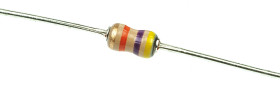 Rezystor 47kΩ 0.25W ±5% -1200 → 0ppm/°C Folia węglowa TE Connectivity
