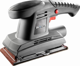 Szlifierka oscylacyjna 180W stopa 90x187 mm 59G321