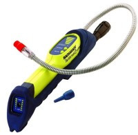 DD-INFORMAT2 Detektor wycieku gazu - czułość 50ppm (dla metanu) - świadectwo sprawdzenia