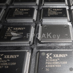 XC3042A-7PQ100C XILINX IC