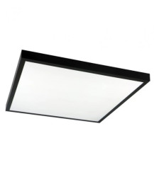 Panel LED Backlit 2in1 4000K 40W 4000lm IP20 60x60cm czarny Natynkowy/Podtynkowy LITE