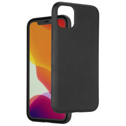 Hama 00138187 Back Cover iPhone 11 Shockproof Black