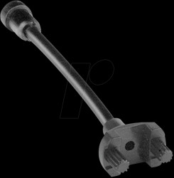 12.161.001 Light guide 150 mm, ø 5 m, flexible, 1000 µm