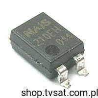 AQY210EHAX Relay Photo Coupler SMD-DIP4 NAISMATS