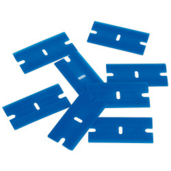 Sealey AK5228 Composite Razor Blades Pack of 100