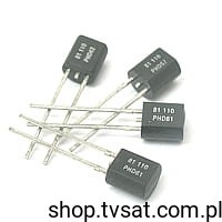 KTY81-110 Temperature Sensor 990-1010 Ohm TO92 TO92-2 PHILIPS