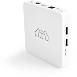 OUTLET_2: Android TV BOX Homatics R 4K