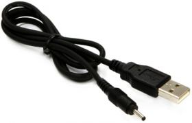 Kabel USB-DC 2.5x0.8mm