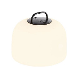 Nordlux 2018013003 Kettle 36 LED White Pendant Light Battery Dimmable