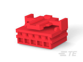 Obudowa złącza 5-pinowe -rzędowe raster: 2mm TE Connectivity Wtyk GRACE INERTIA 2.0