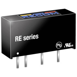 RECOM RE-053.3S DC/DC converter 3.3 303 mA 1 W