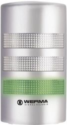 Sygnalizator łączony LED Werma Signaltechnik Werma 24 V/DC 85 dB