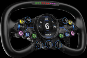 RS064 MOZA Vision GS sim racing steering wheel