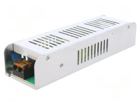 QOLTEC-50965 Zasilacz impulsowy: do wbudowania, stałonapięciowy, 150W, 12VDC