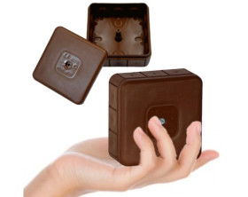 VIPLAST VP-31 Puszka n/t IP55 12-wlotowa