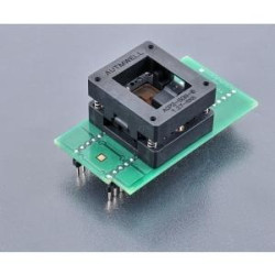 DIL8/QFN8-5/2 ZIF SFlash-1a (70-3968)