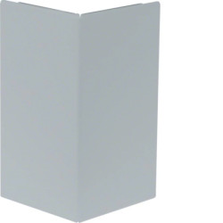 BRS Pokrywa kąta zewnętrznego do kanałów z pokrywą 120mm stalowa ocynkowana BRS1202AVERZ