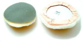 Zestaw polerski, masa: 10g