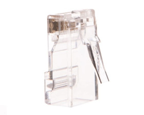 Wtyk uniwersalny RJ45 (8P8C) kat. 6A nieekranowany X-ML-6AU-IMP /100szt./
