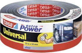 Taśma materiałowa tesa tesa® extra Power 56389-00000-11 UNIVERSAL (D x S) 50 m x 50 mm 50 m 1 szt.