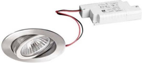 Reflektor LED do zabudowy / natynkowy Brumberg 39147223 39147223 6 W