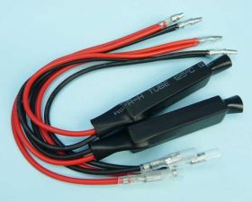 REZYSTOR DO KIERUKOWSKAZ.LED 2szt CANBUS