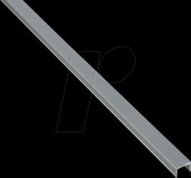 62399321 Aluminium LED profiles mounting profile 1 m